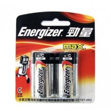 Energizer Batteries C Size
