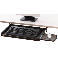 3M #KD45 Under-Desk Keyboard Drawer 
