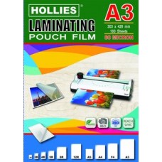 Hollies A3 Laminating Pouch