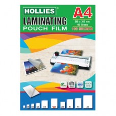 Hollies A4 Laminating Pouch