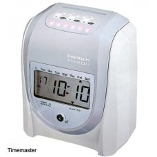 Time Master TM900 Time Recorder