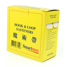 Smartmax SM7250 Hook & Loop Fasteners
