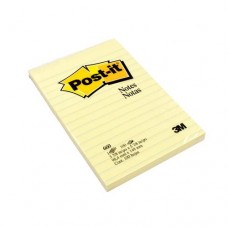 3M #660 Lined Post-it Notes 
