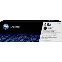 HP 48A 黑色原廠 LaserJet 碳粉盒