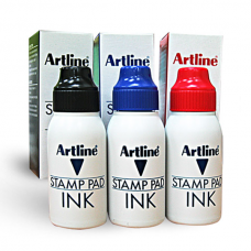 Artline #ESA-2N 印台墨水 50 ml 