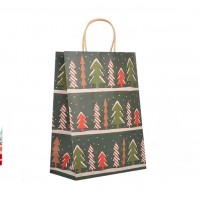 聖誕禮物紙袋 25.5 x 13 x 34.5 cm 聖誕禮物紙袋 25.5 x 13 x 34.5 cm