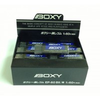 日本三菱 UNI EP-60BX 擦膠 (原盒: 30粒裝)