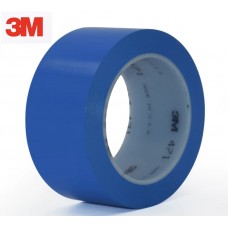 3M™ Vinyl Tape 471 2" 多用途地板膠帶 (藍色) (少量現貨)