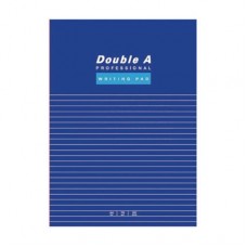 Double A A4 單行簿 (6本裝)