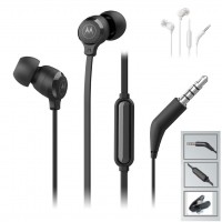 motorola EARBUDS 3-S 入耳式連話筒耳機