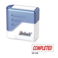Deskmate KE-C06 原子印 - COMPLETED