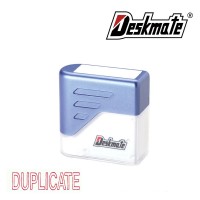 Deskmate KE-D01 原子印 - DUPLICATE