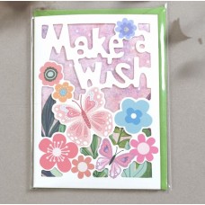小型心意卡 (17) - Make a Wish