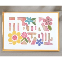 小型心意卡 (18) - Thank You