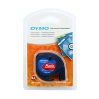 DYMO LetraTag 91203 紅色標籤帶 (12mm)