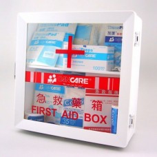 加護 – 安全藥箱 - 1-9人