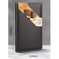 得力 Deli #5792 名片冊 (90卡位, 放180張)