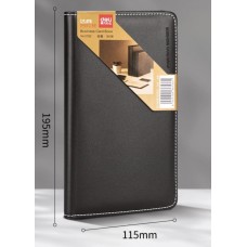 得力 Deli #5792 名片冊 (90卡位, 放180張)