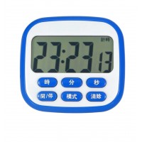 BK-737 24小時電子計時器