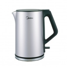 Midea 美的 MK-15H01A6(G) 1.5公升電熱水壺 (閃耀銀)