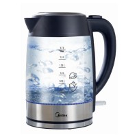 Midea 美的 MKG1724J 1.7公升玻璃電熱水壺