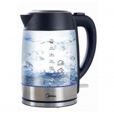 Midea 美的 MKG1724J 1.7公升玻璃電熱水壺