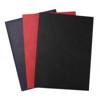 C05 - A4 合約簿 / 證書套 / 獎狀套 (荔枝紋仿皮) (滿$300免費送貨)