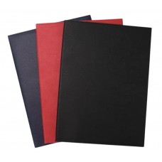 C05 - A4 合約簿 / 證書套 / 獎狀套 (荔枝紋仿皮) (滿$300免費送貨)