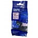 AIMO High Quality Compatitable Laminated Tape for Brother Label Printer 標籤帶 (12mm) 