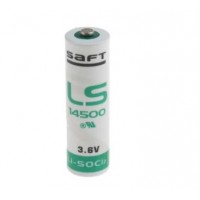 Saft LS-14500 AA 3.6V 一次性鋰電池 