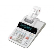 Casio #DR-120R 12-Digit Calculator 