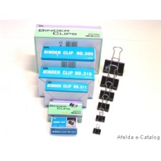 Double Clips Binder Clips 15mm/19mm 