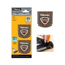 Fellowes 2 straight blades kit SafeCut™ (FW5411401)