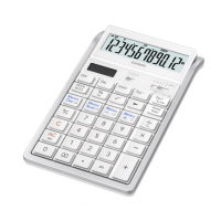 Casio 12位數纖巧桌上型實用計算器 RT-7000