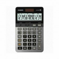 Casio JS-40B-BU 14-digit Professional Calculator