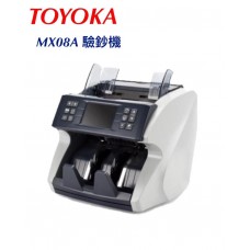 Toyoka MX-08A 驗鈔機