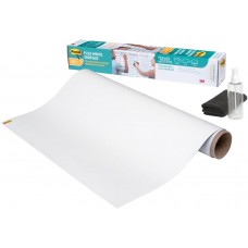 3M Post-it®利貼®狠黏™不挑筆白板貼 3'x2'