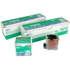 Max No.70FE For EH70II 電動釘書機專用電動釘書針