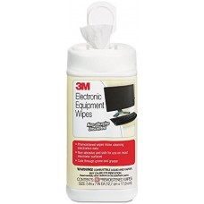 3M™ Electronic Equipment Cleaning Wipes, CL610