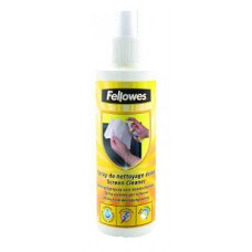 Fellowes FW99718 Screen Cleaning Spray (250ml)