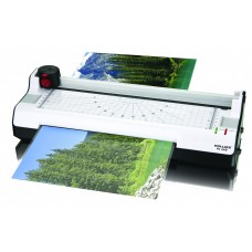 Hollies #HL668 3-in-1 A4 Laminator (Included 2 Rollers)