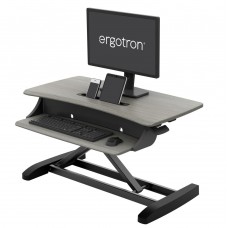 Ergotron WorkFit-Z Mini Desktop Sit-Stand 