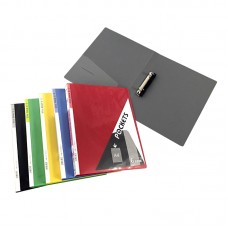 Godex #GX25AB 2-D Ring File w/Front Insert
