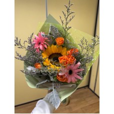 公司活動花束 (5)