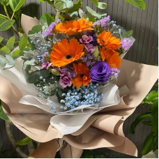 公司活動花束 (4)