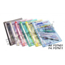DataBank F-07N-01 Clear Report File