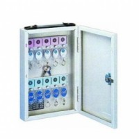 金益山匙箱-10-條鑰匙管理箱