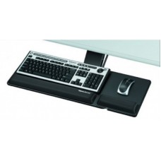 Fellowes FW8017801 Premium All-round Keyboard Tray Combo