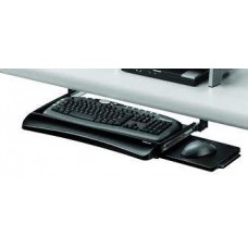 Fellowes FW91403 Drill Deck Adjustable Keyboard Tray
