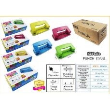 Kidario KDP-5 打孔機 (12件裝)